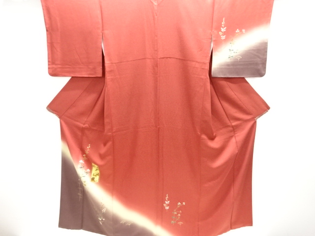 Houmongi Kimono Silk